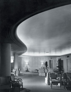 One of my favorites is Williams’ Saks Fifth Avenue, Beverly Hills, 1939. (Photo Courtesy of Karen Hudson.)