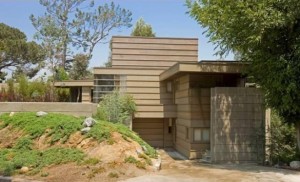 The Schindler-designed How House will be on the MAK Center tour May 18.