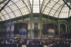 The Grand Palais was built in preparation for the 1900 Universal Expo. Photo by David Monniaux.