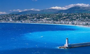 Lovely Nice on the French Riviera