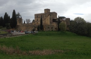The Lourmarin Castle in Provence