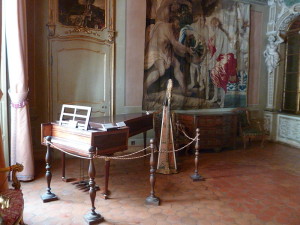 The Palais Lascaris in Nice