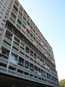 Unité d’Habitation in Marseille