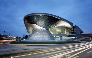 BMW Welt in Munich