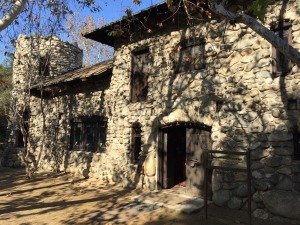 The Lummis House, also known as El Alisal, is in danger of being closed to the public.