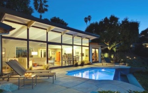 mid century modern