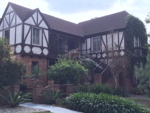 English Tudor Revival perfection