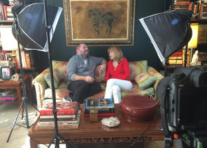 Sit Down Darling-Ian and Eleanor