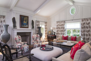 A Melinda Ritz-designed interior