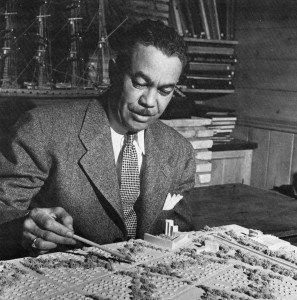 Architect Paul Williams’ designs personified elegance and class