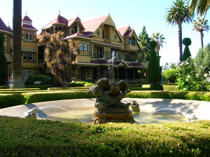 Winchester Mystery House in San Jose. (Photo by Roxanna Salceda)