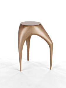 Bronze sculpture/table