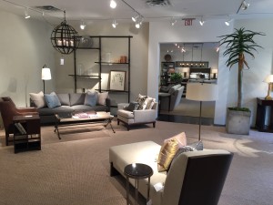 Kneedler|Fauchère showroom in Pacific Design Center