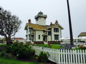Point Fermin Lighthouse