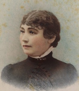 Sarah Winchester kept construction going round-the-clock 365 days a year