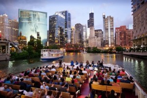Chicago River Architecture Tour