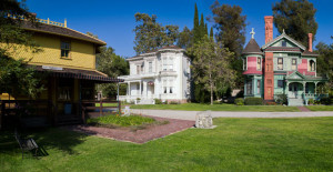 Heritage Square in Highland Park has preserved magnificent L.A. Victorians
