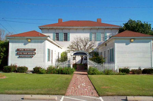 The historic Drum Barracks site shines a light on California’s role in the Civil War