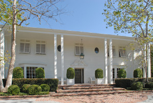 One of the classic Paul R. Williams-designed homes that Gary Drake renovated