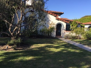 House 4 – This Spanish Colonial is subtle and refined